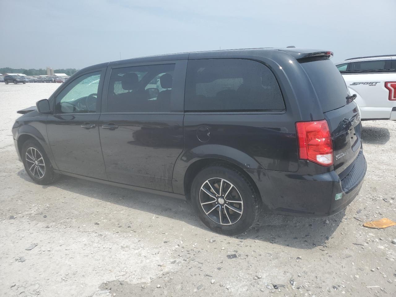 2019 DODGE GRAND CARAVAN
