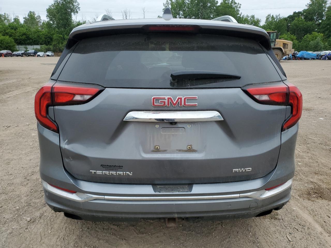 2019 GMC Terrain