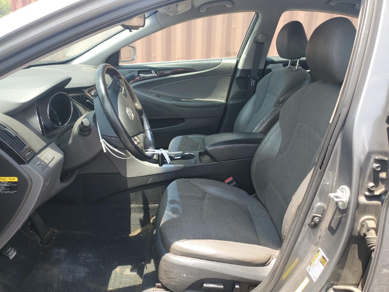 2014 HYUNDAI SONATA