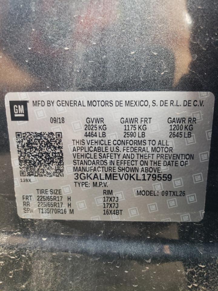 2019 GMC Terrain