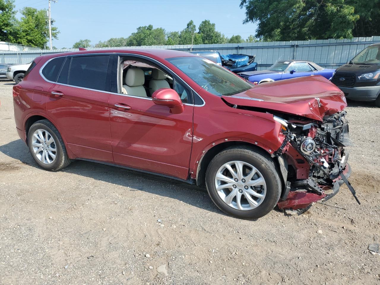 2019 BUICK Envision