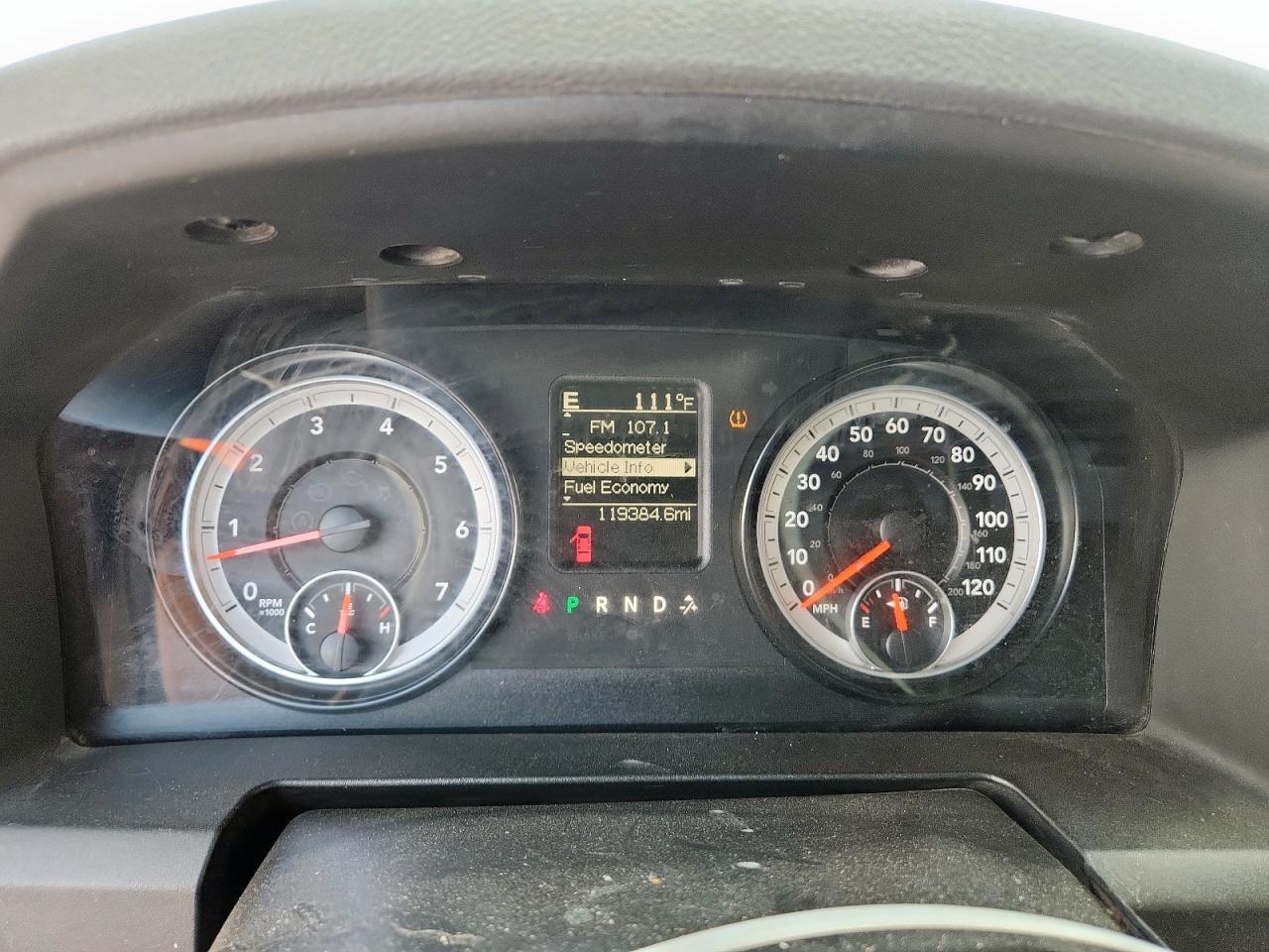 2014 RAM 1500