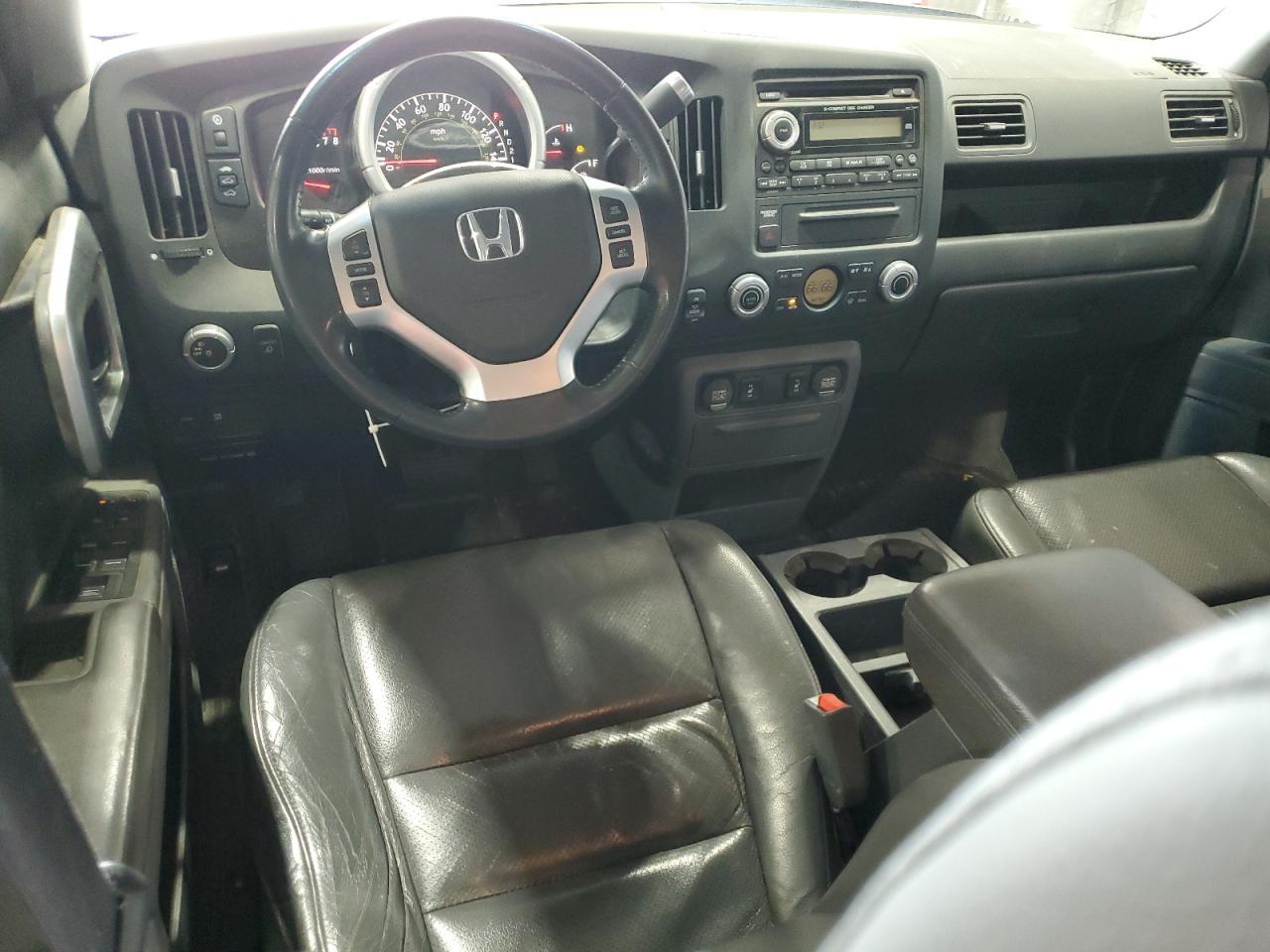 2007 HONDA Ridgeline