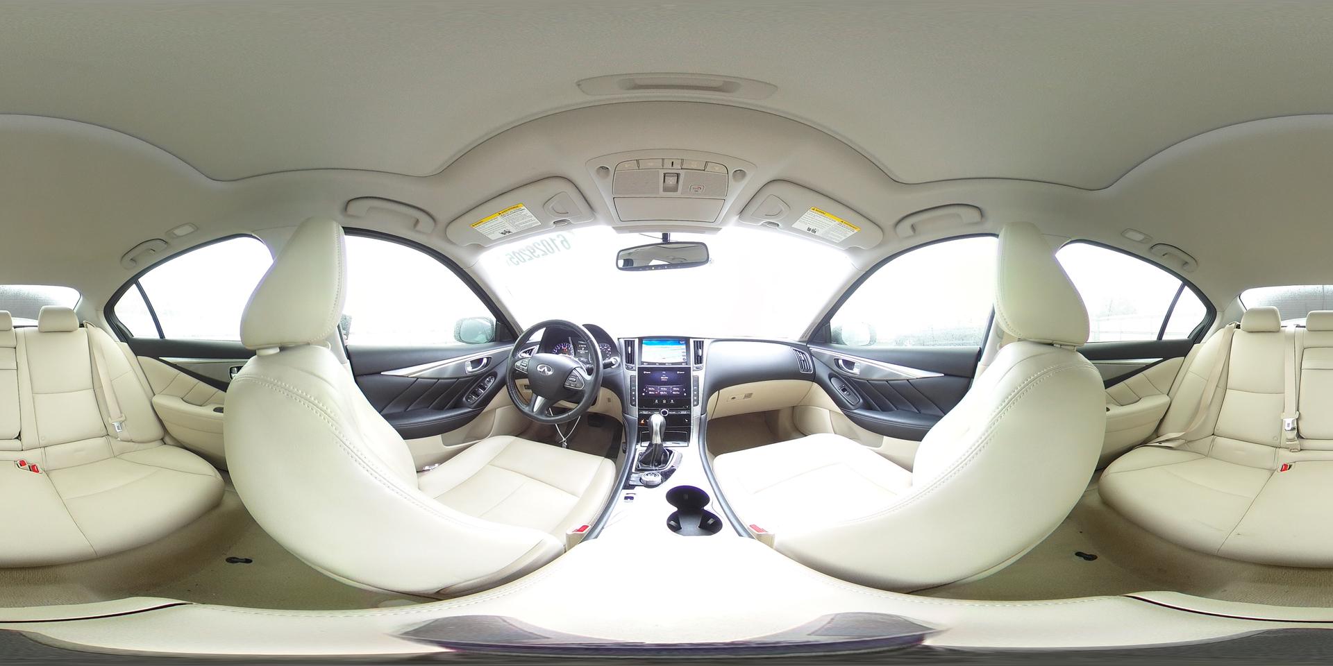 2015 INFINITI Q50