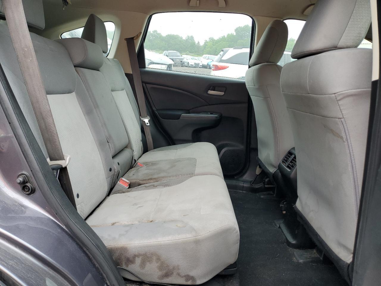 2016 HONDA CR-V