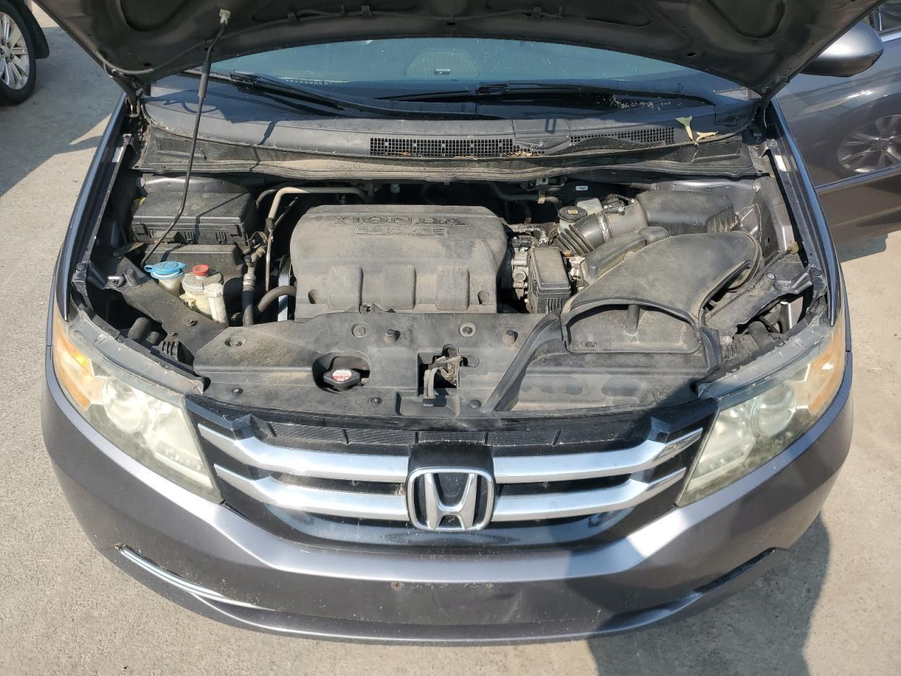 2014 HONDA ODYSSEY
