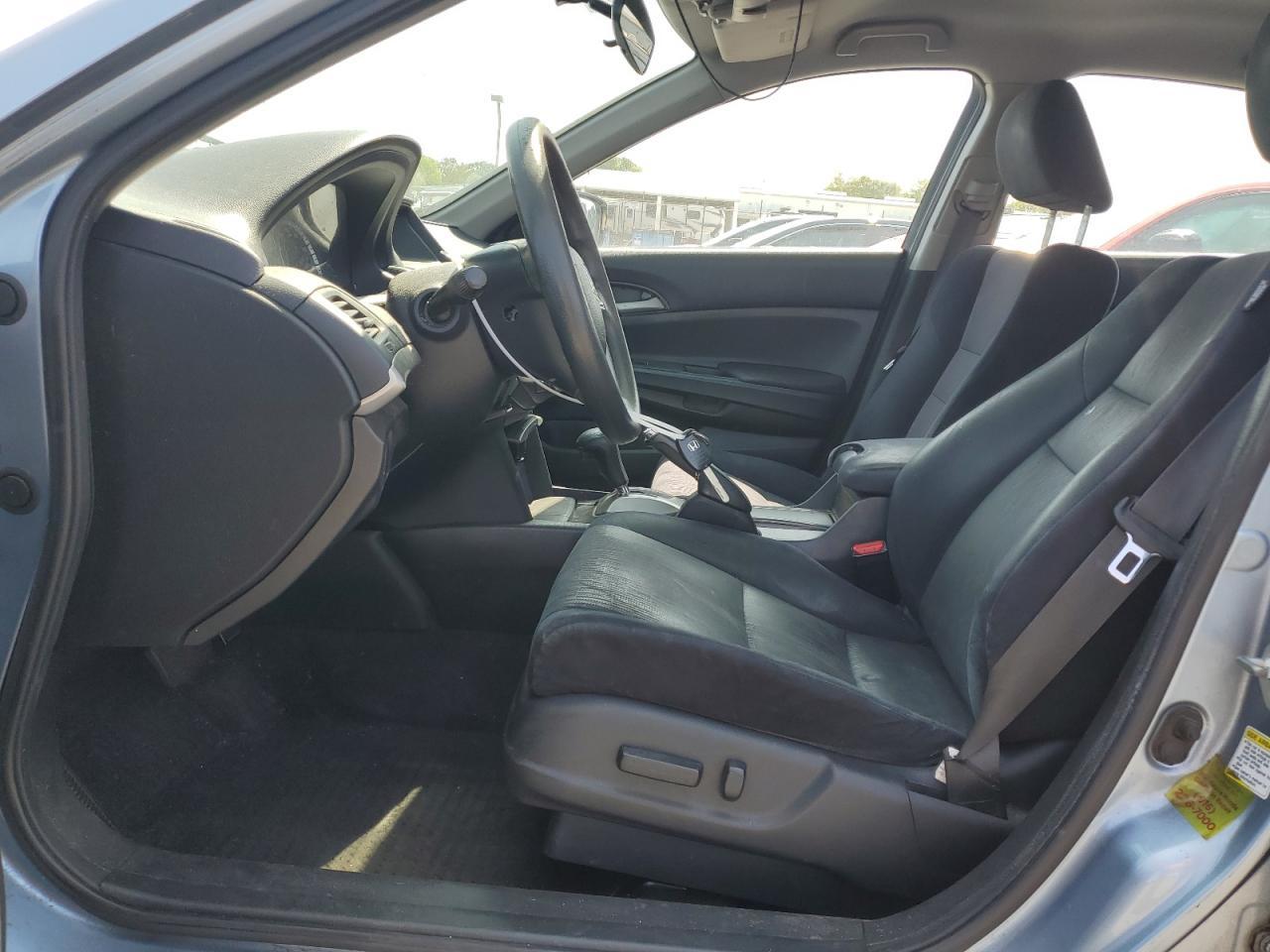 2011 HONDA ACCORD