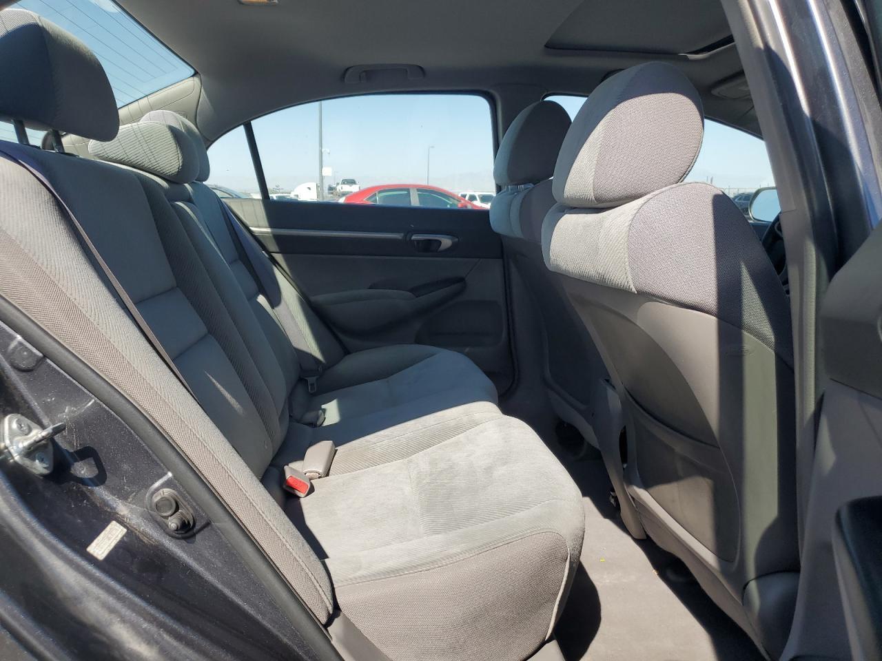 2011 HONDA CIVIC