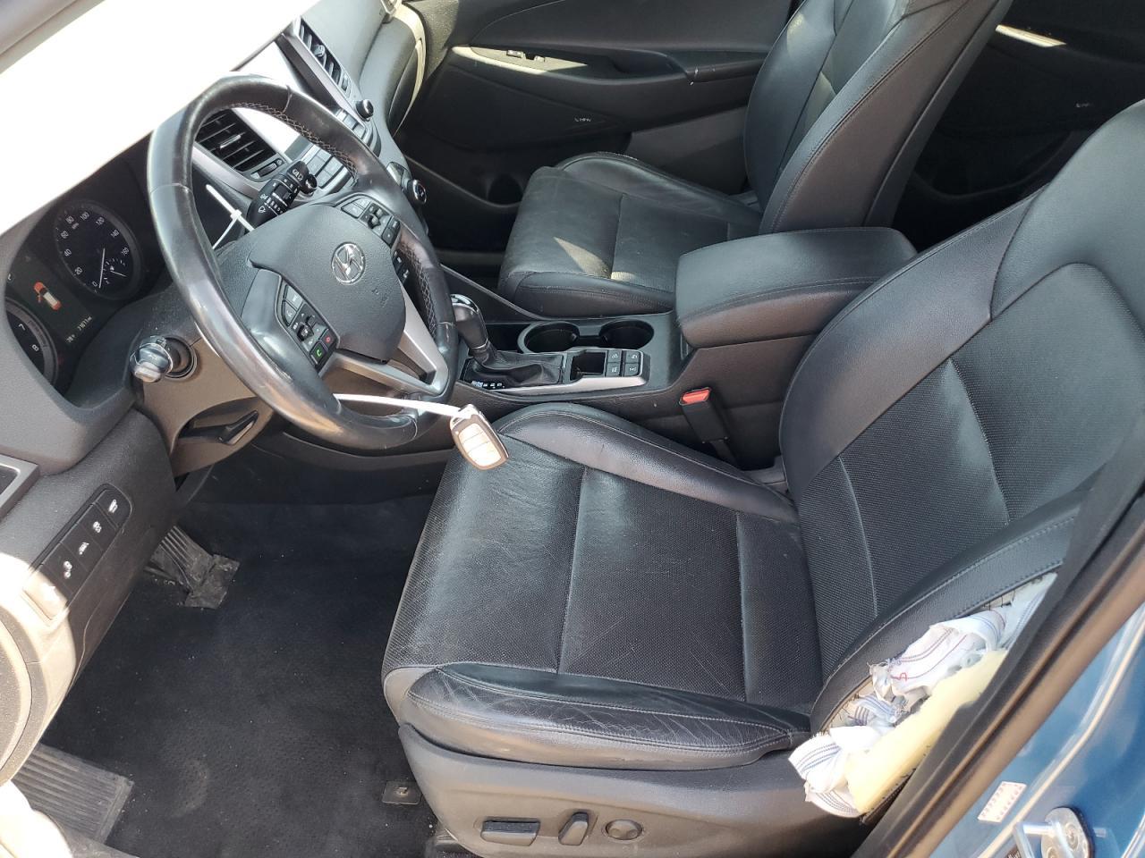 2018 HYUNDAI TUCSON