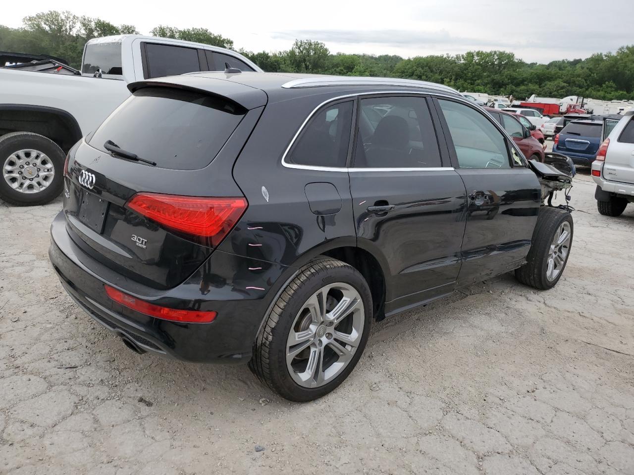 2013 AUDI Q5