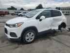 2022 CHEVROLET TRAX