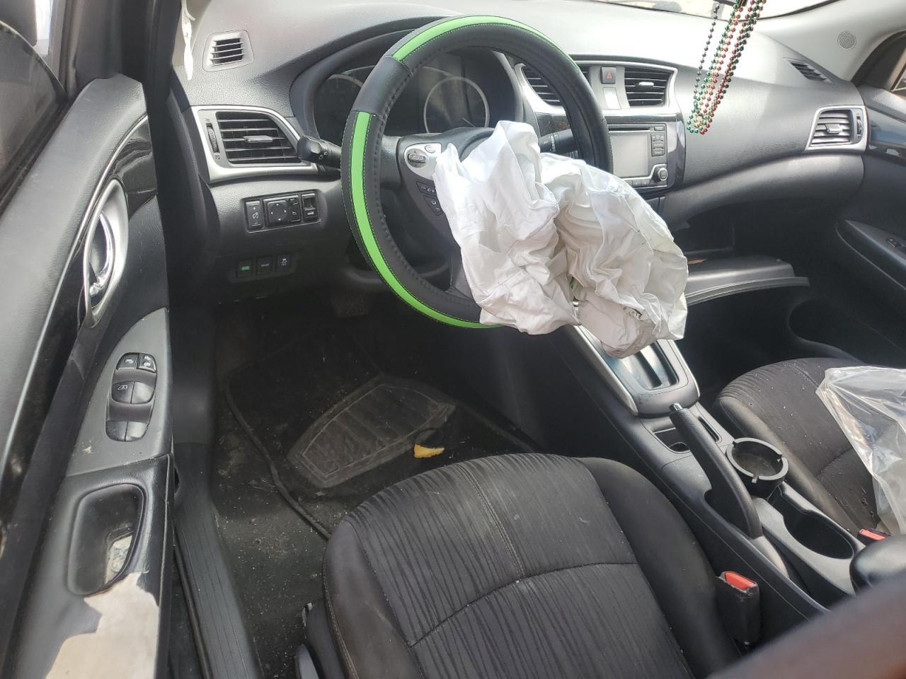 2018 NISSAN SENTRA