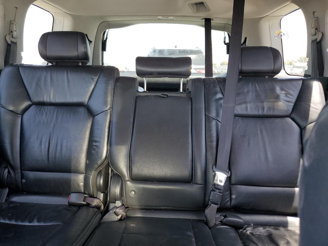 2011 HONDA PILOT
