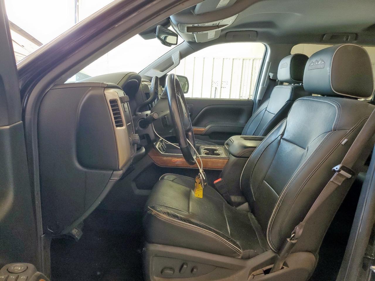 2017 CHEVROLET Silverado