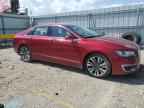 2017 LINCOLN MKZ