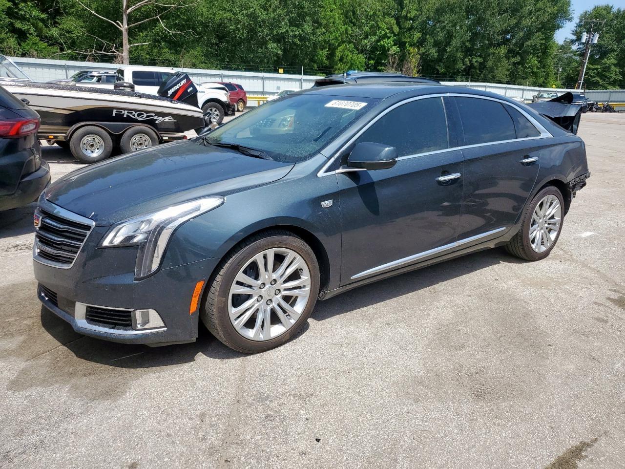 2018 CADILLAC XTS