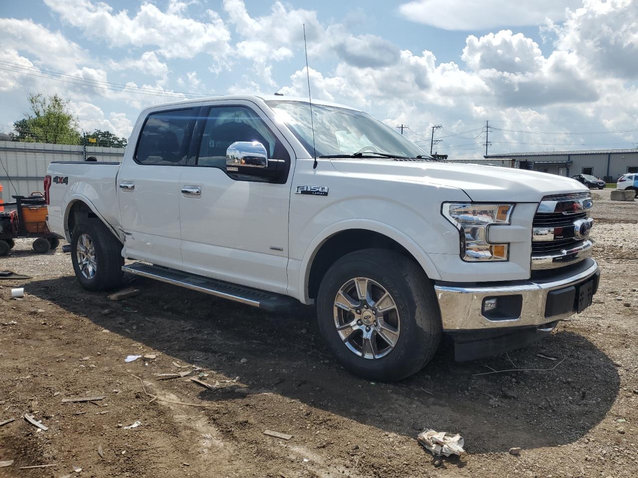 2017 FORD F-150