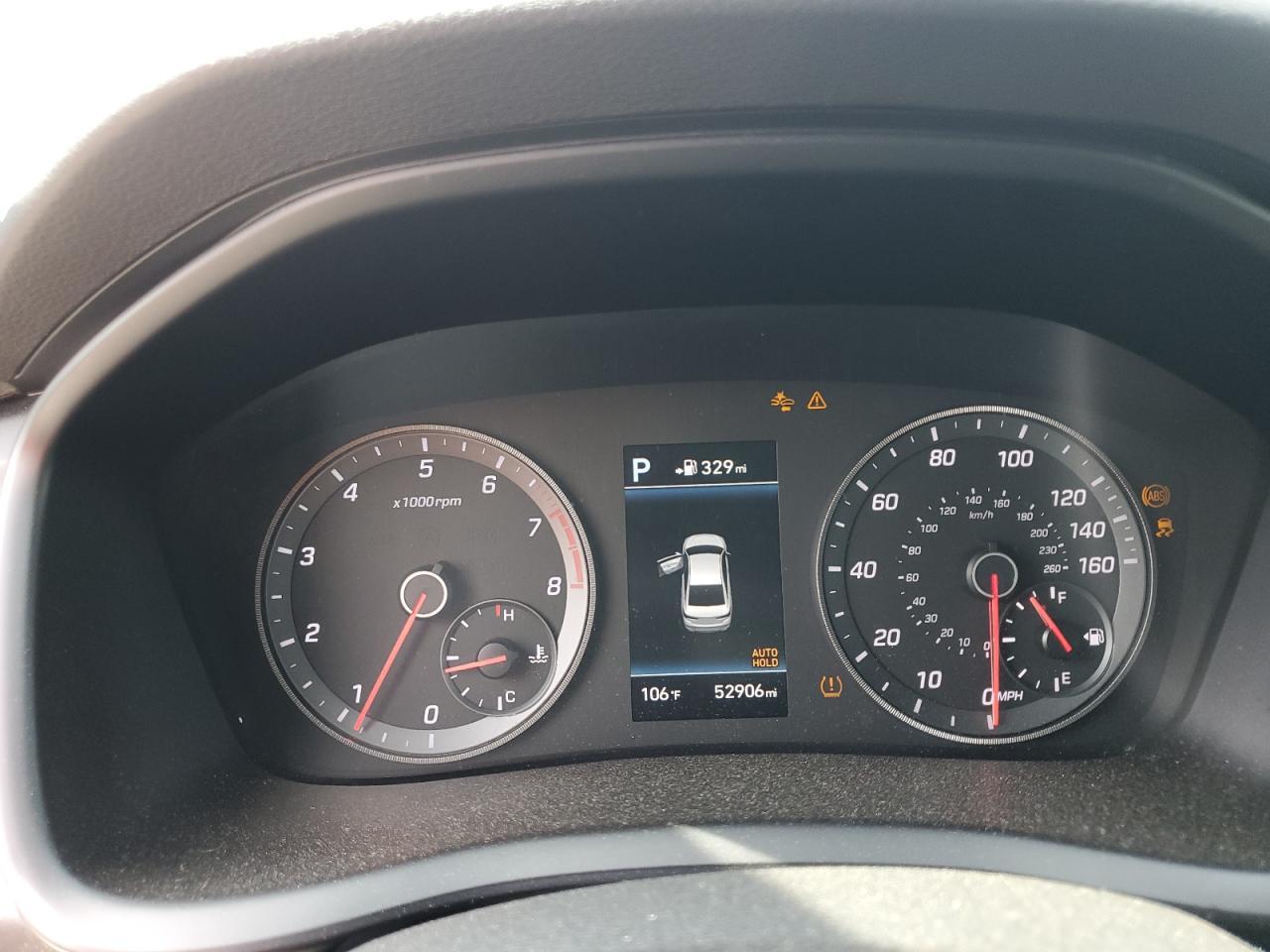 2018 HYUNDAI SONATA