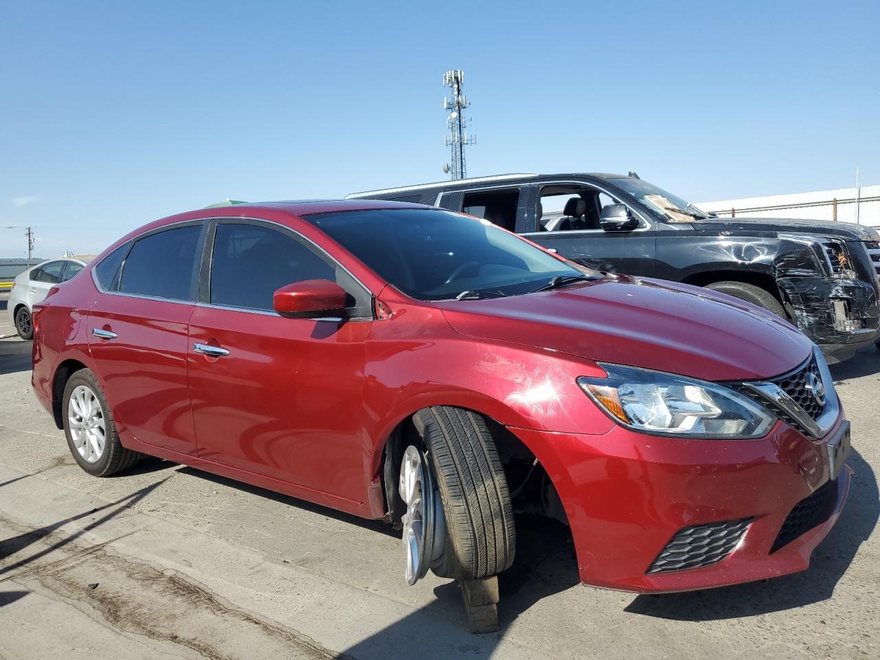 2017 NISSAN SENTRA
