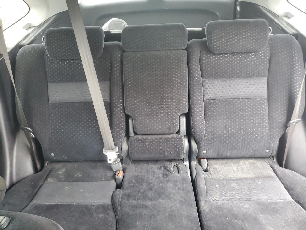 2008 HONDA CR-V