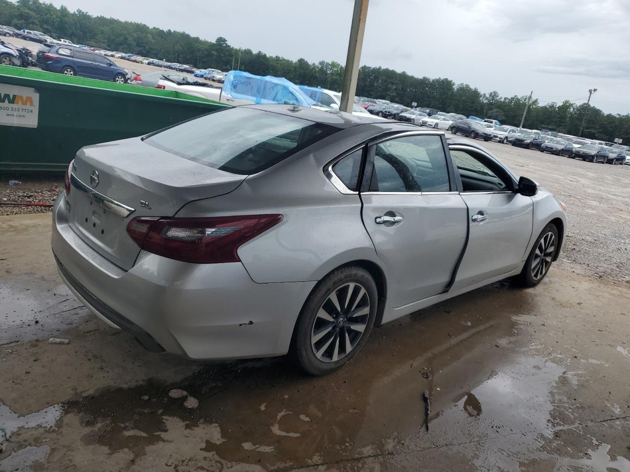 2018 NISSAN ALTIMA