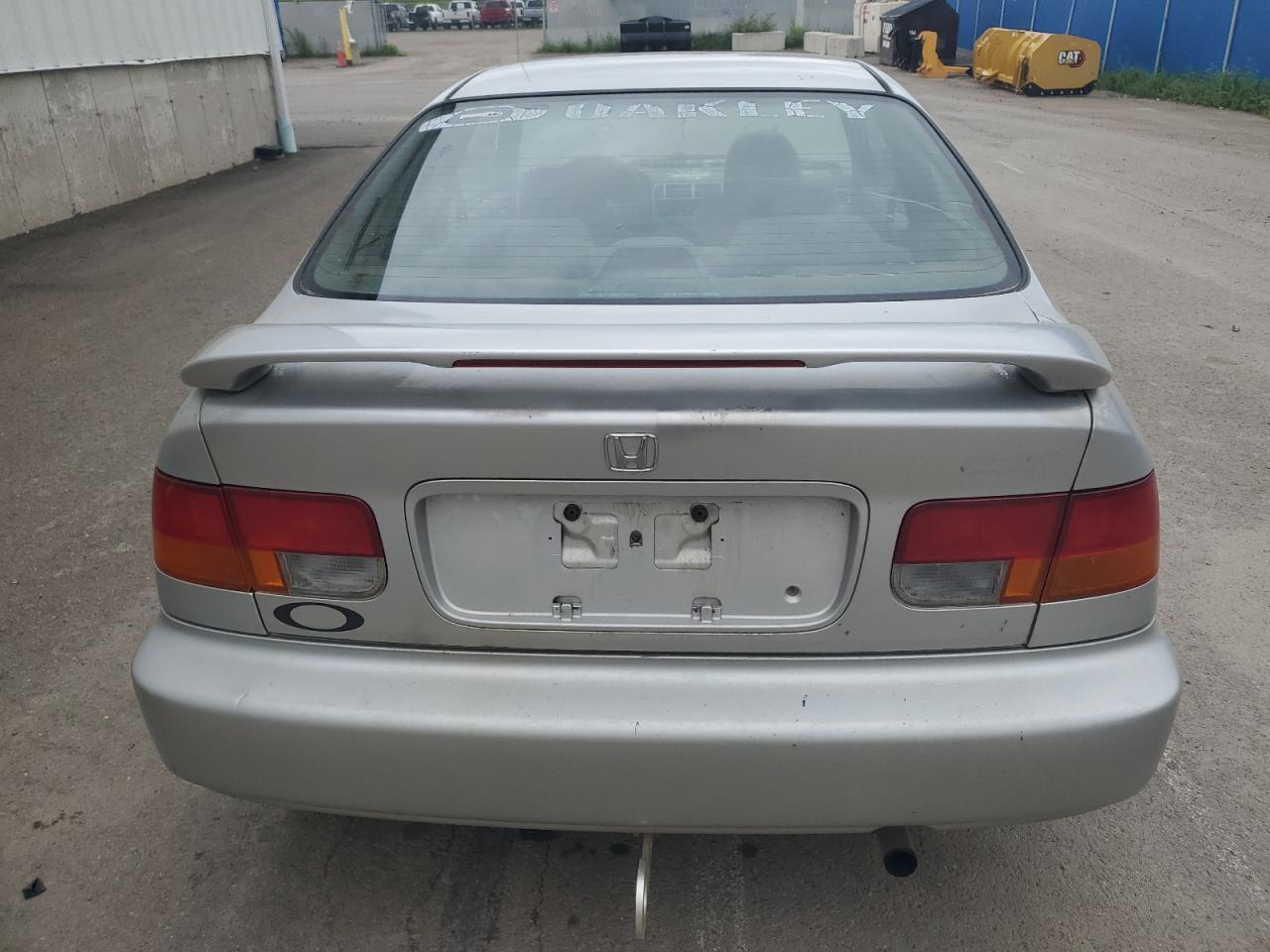1998 HONDA CIVIC