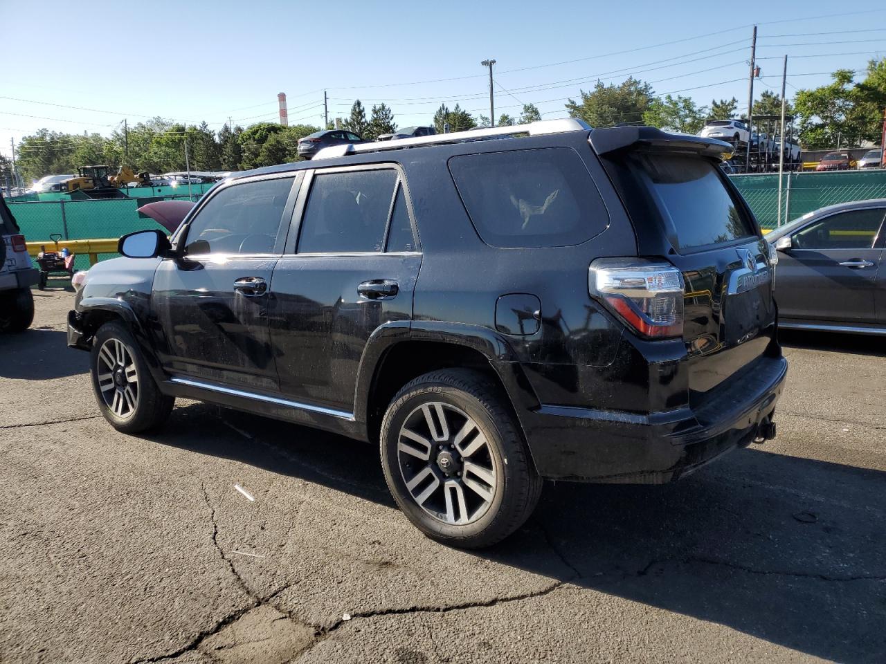 2019 TOYOTA 4Runner