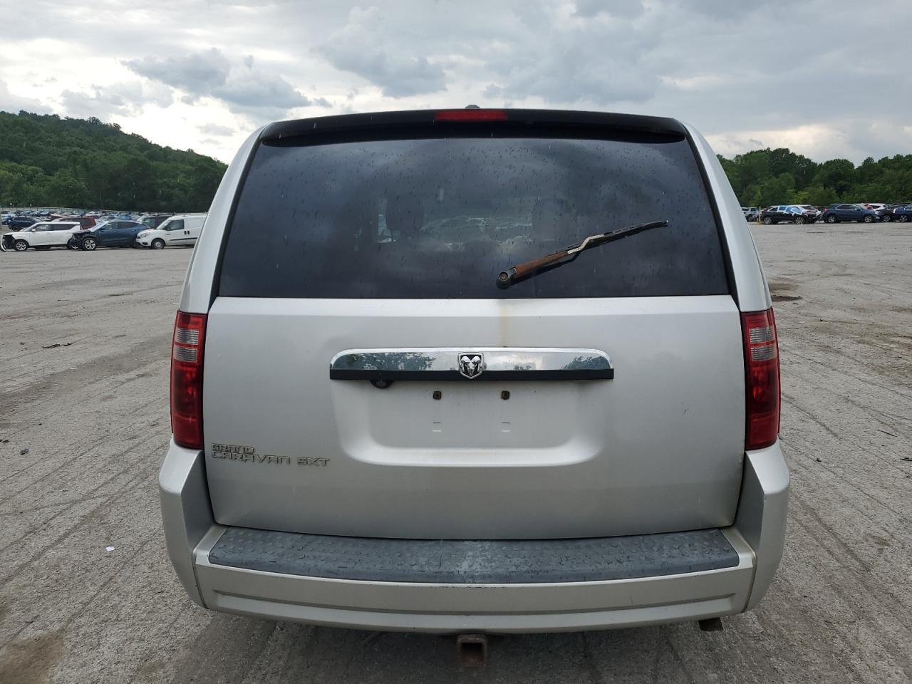 2008 DODGE GRAND CARAVAN