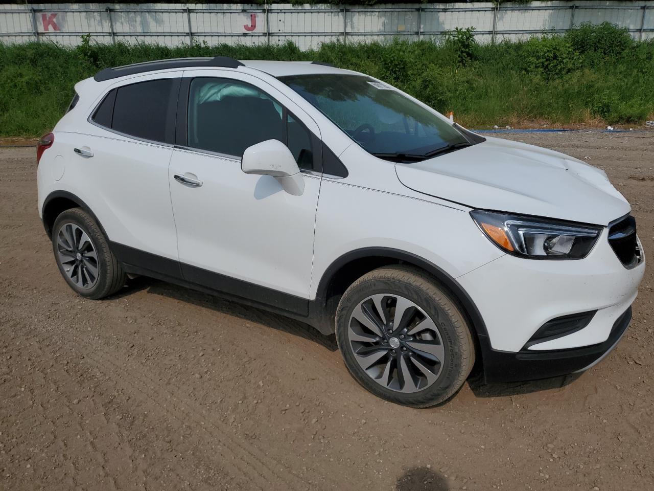 2021 BUICK ENCORE