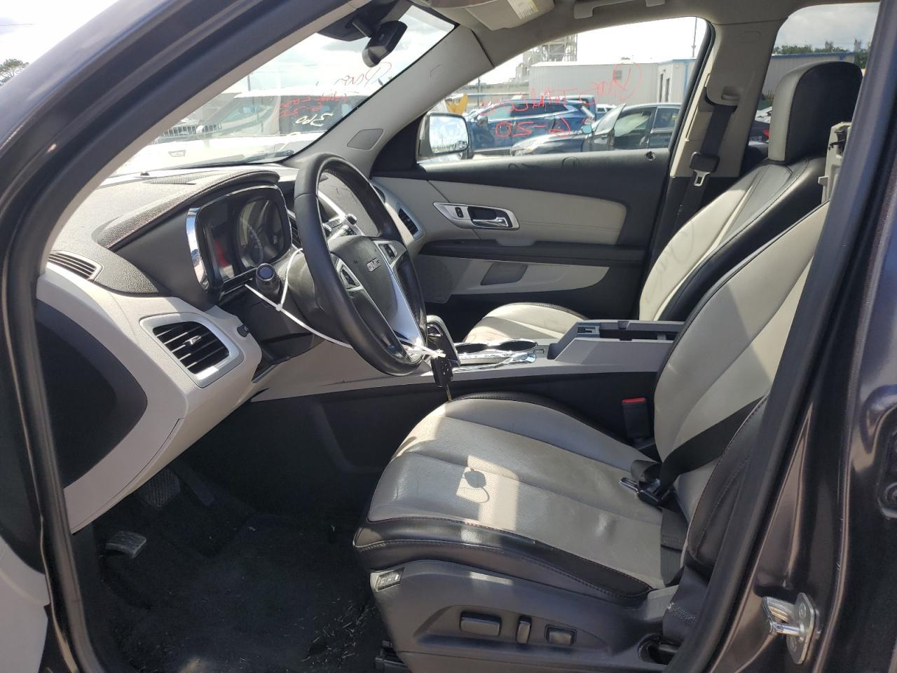 2015 GMC Terrain