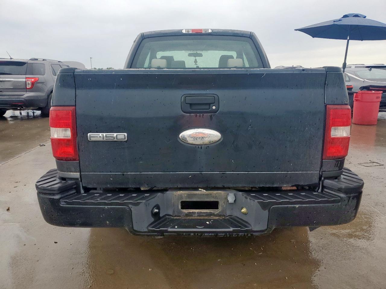 2007 FORD F-150