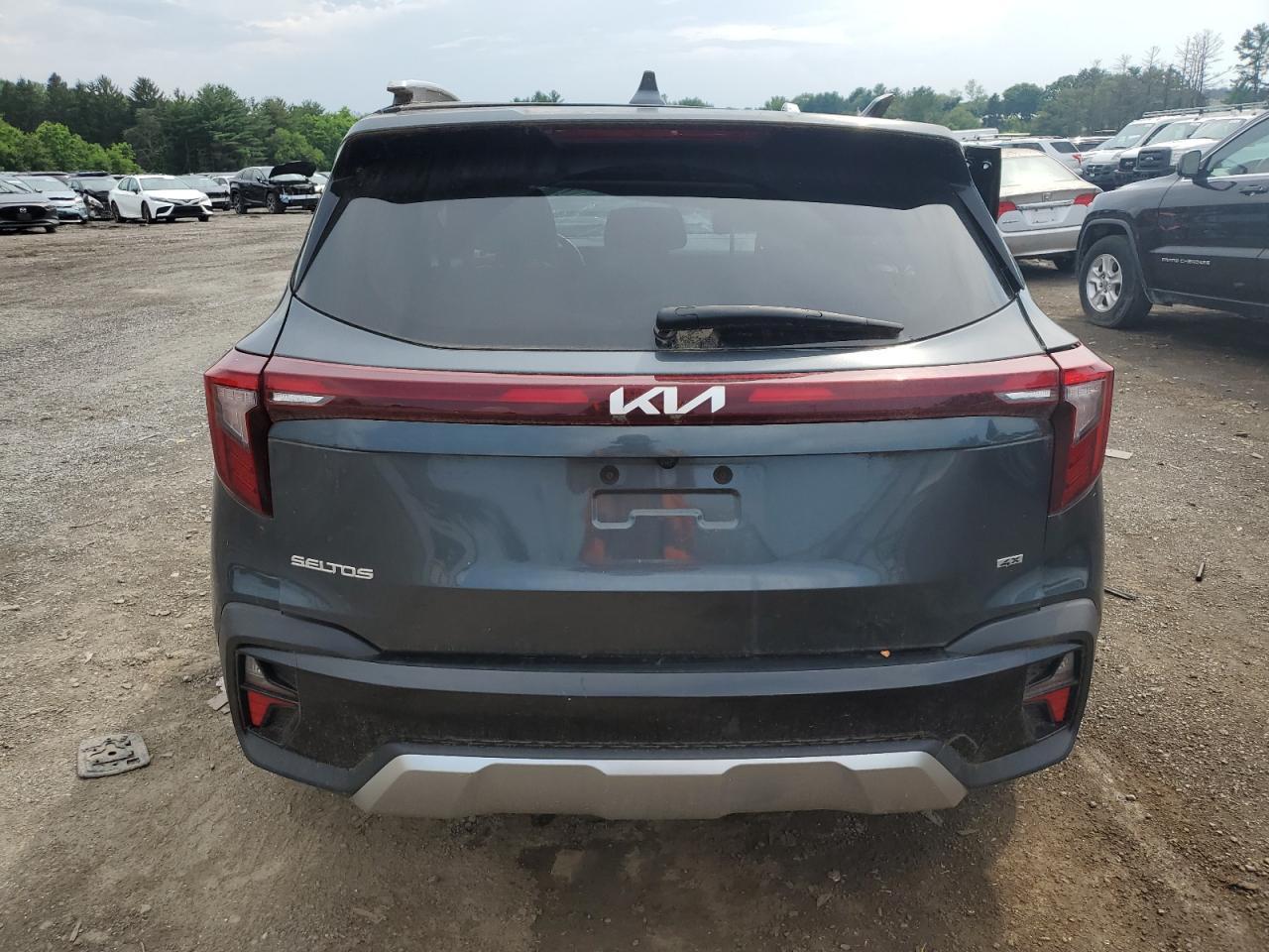 2024 KIA SELTOS