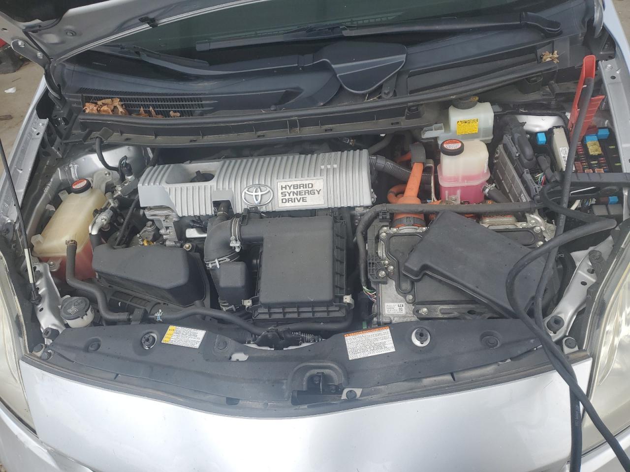 2015 TOYOTA PRIUS