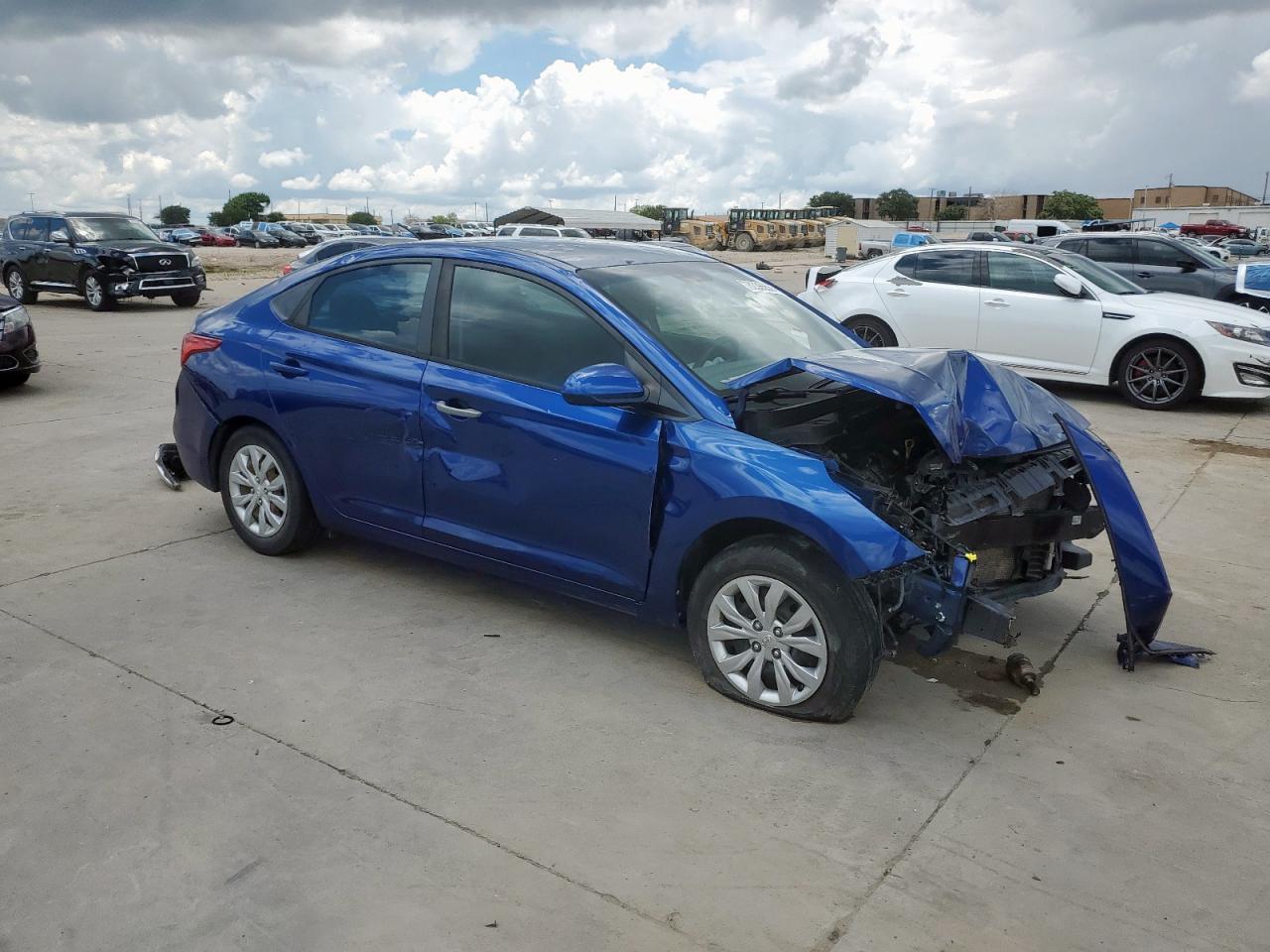 2018 HYUNDAI ACCENT