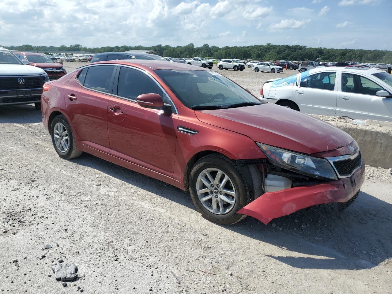 2011 KIA OPTIMA