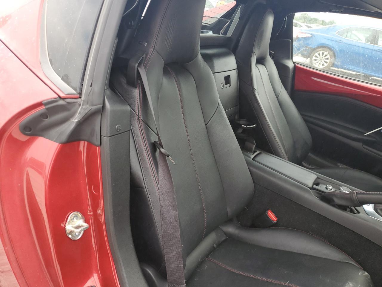 2017 MAZDA MX-5 Miata