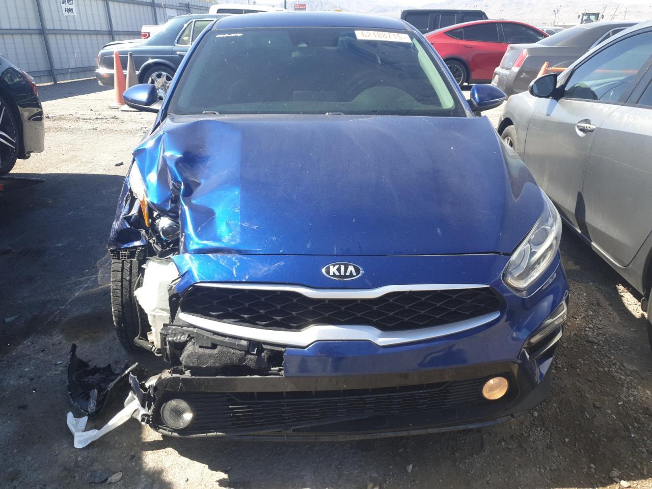 2020 KIA FORTE