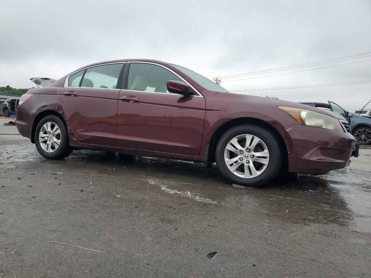 2008 HONDA ACCORD