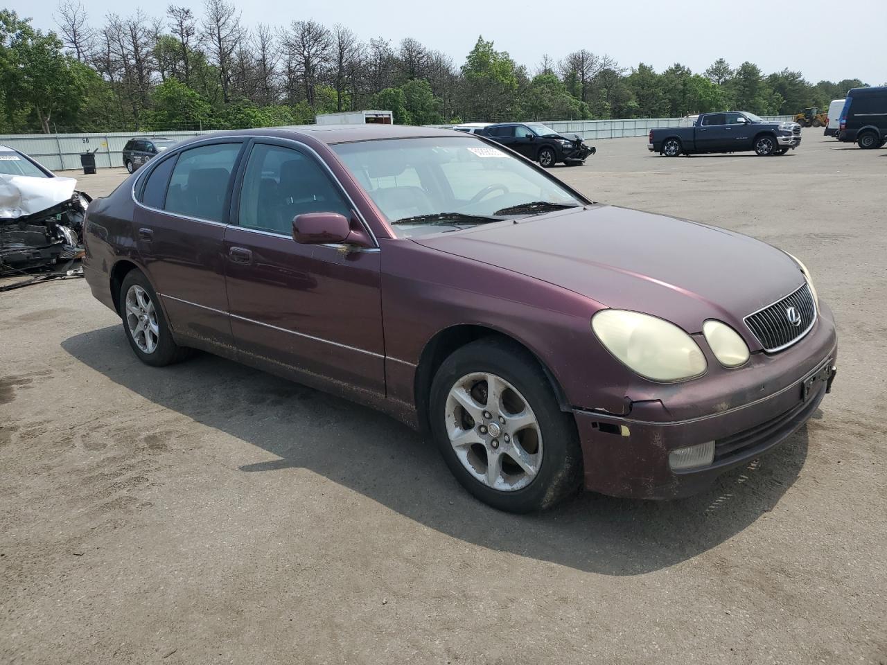 2003 LEXUS GS 300
