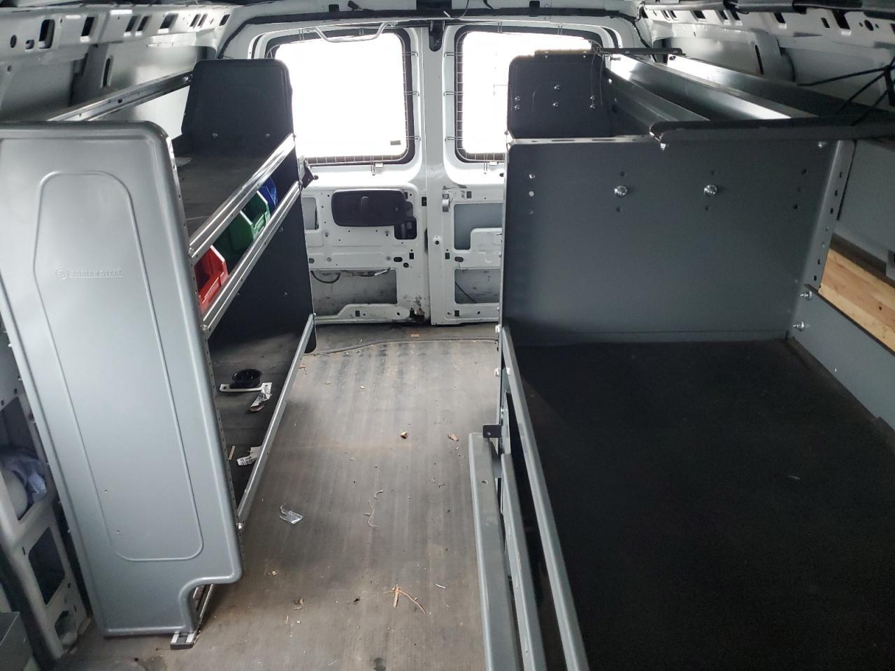 2016 CHEVROLET EXPRESS 2500