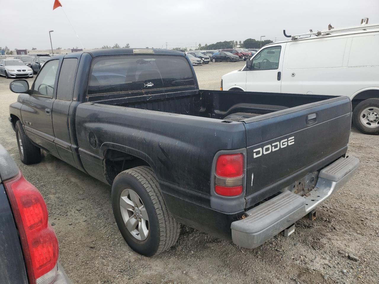 2001 DODGE RAM 1500