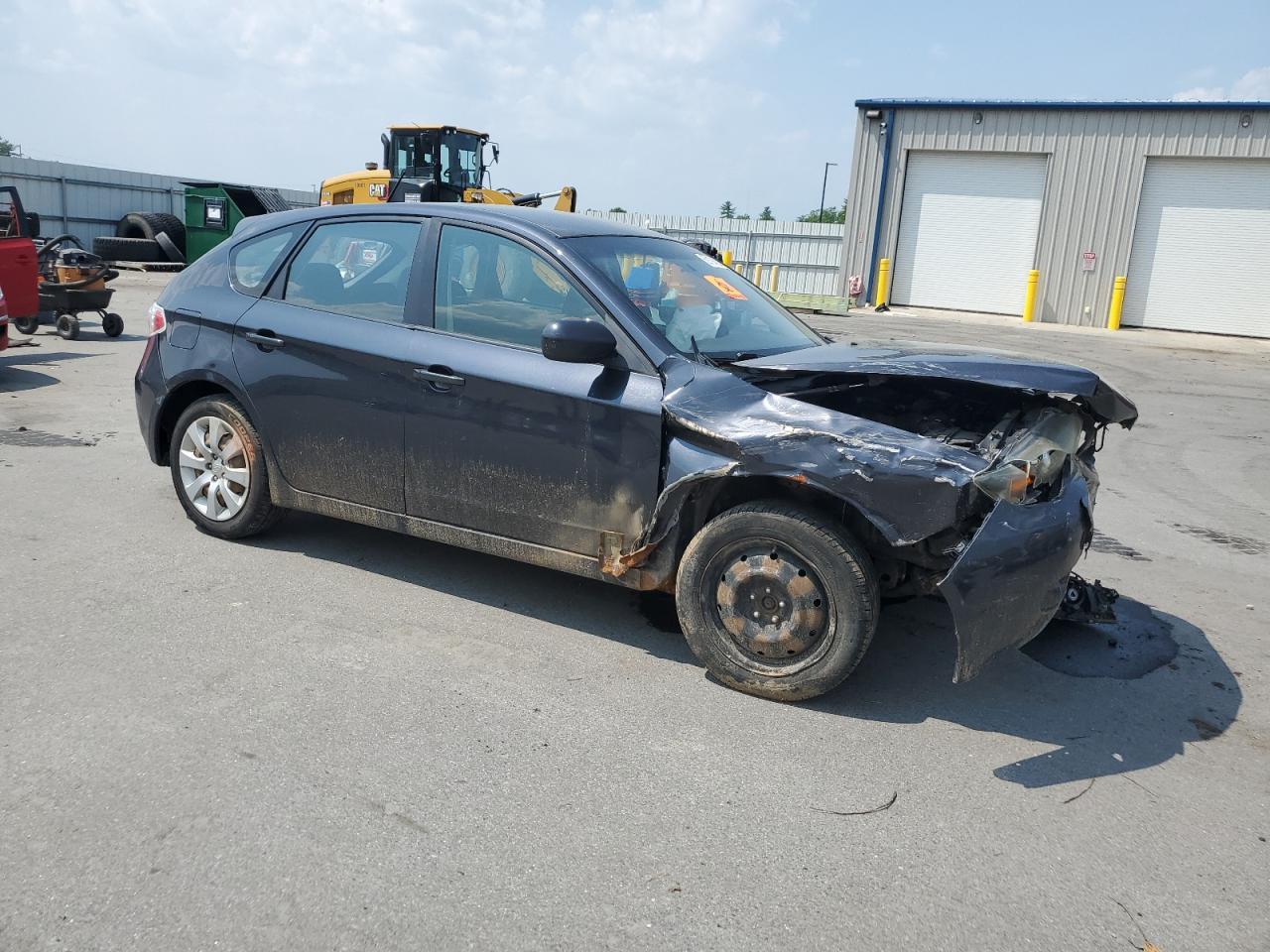 2010 SUBARU IMPREZA