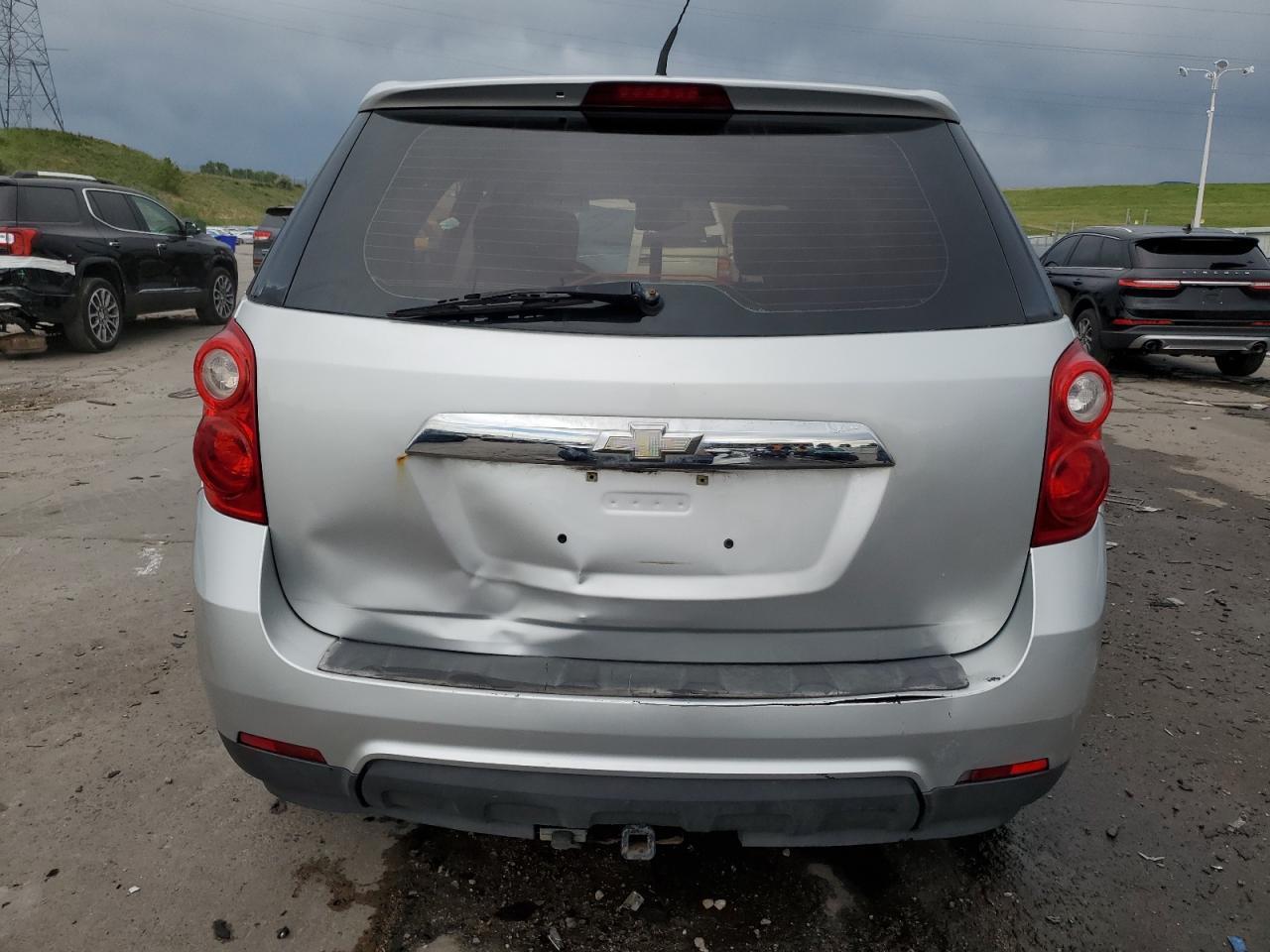 2012 CHEVROLET EQUINOX