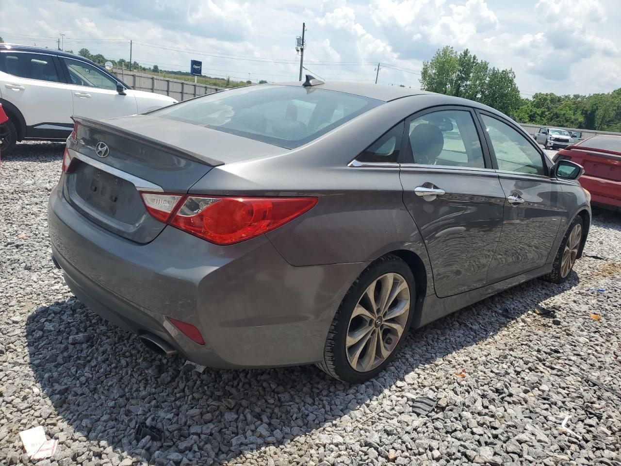 2014 HYUNDAI SONATA