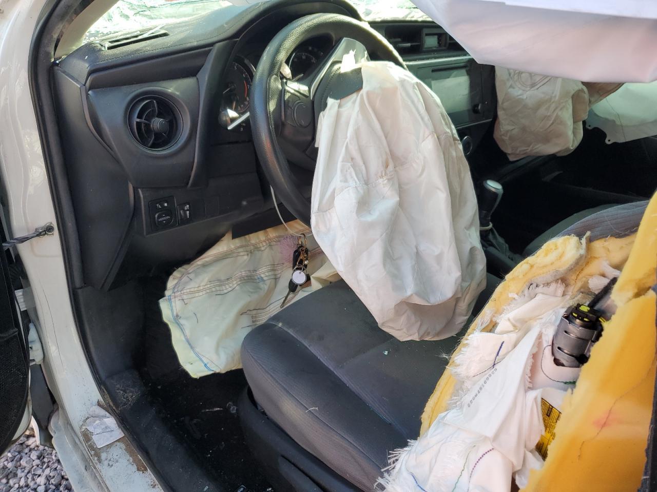 2019 TOYOTA COROLLA