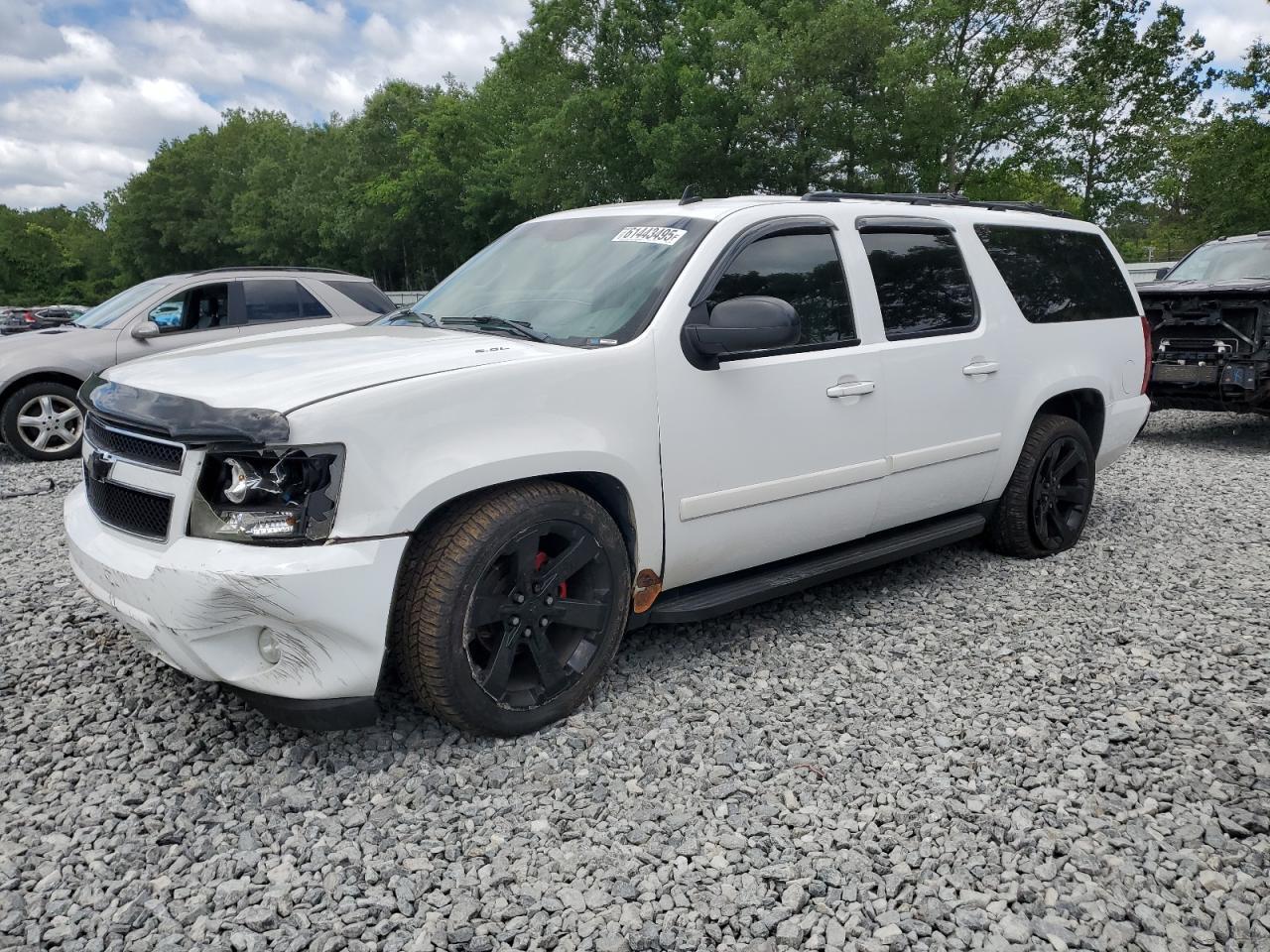 2007 CHEVROLET Suburban