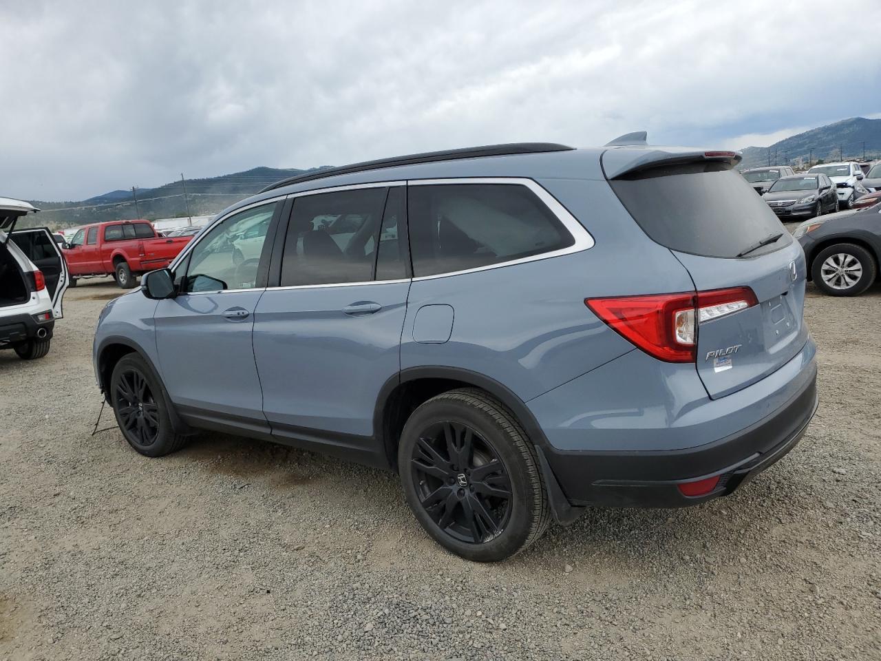 2022 HONDA PILOT
