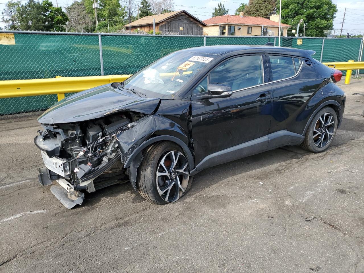 2019 TOYOTA C-HR
