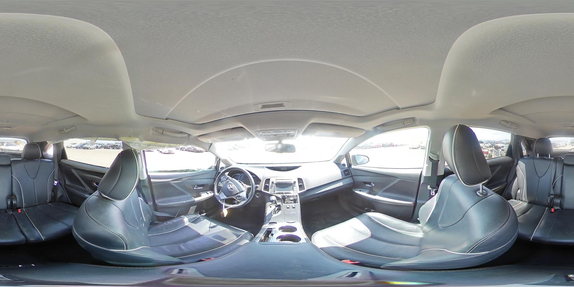2015 TOYOTA VENZA