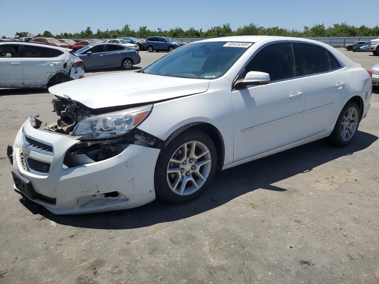 2013 CHEVROLET MALIBU